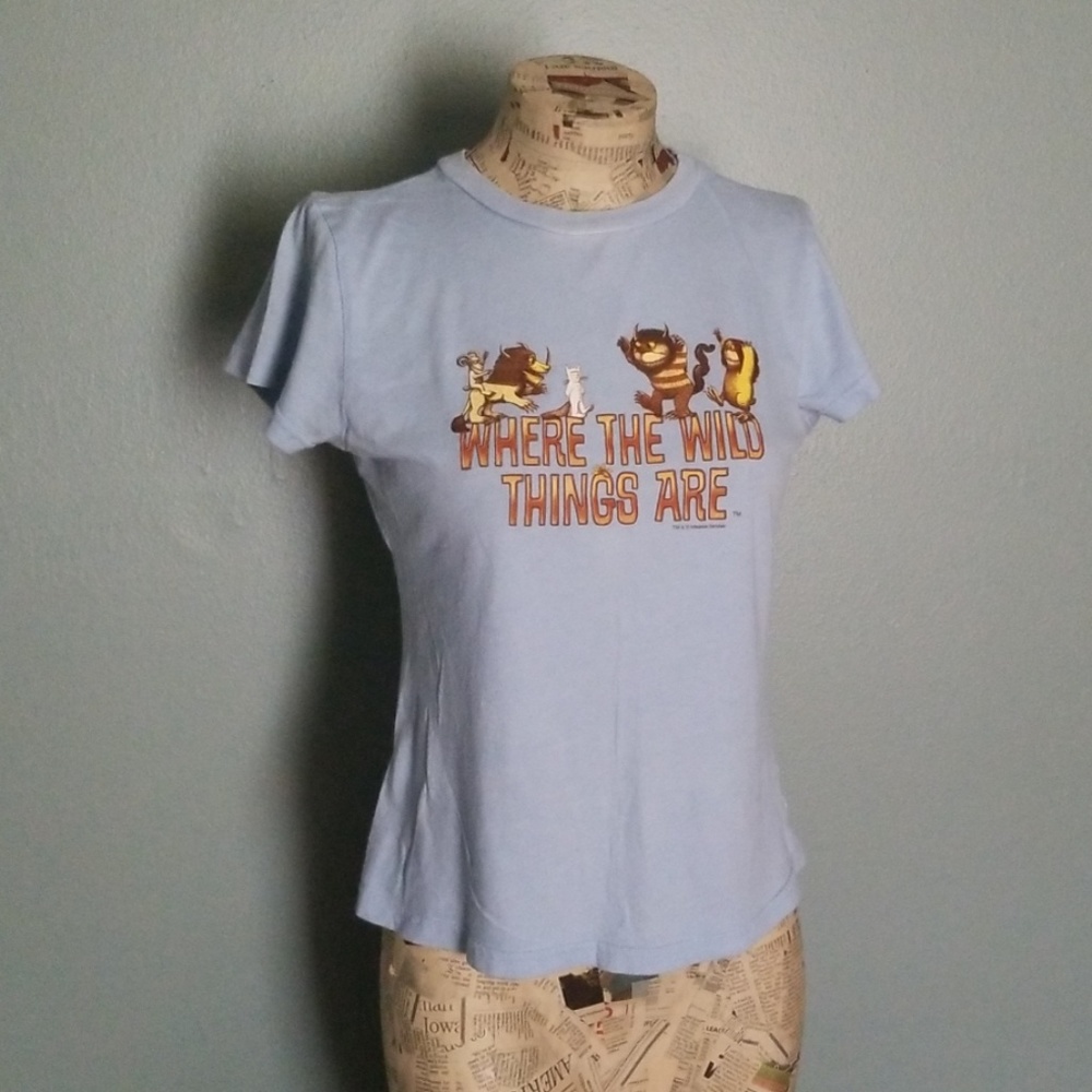 Where The Wild Thing Are Tee *official merch*